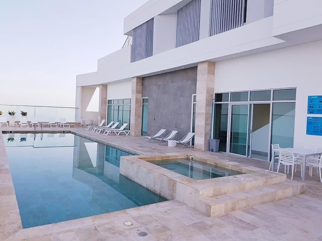 En Palmetto Sunset-laguito, Apartamento Cartagena