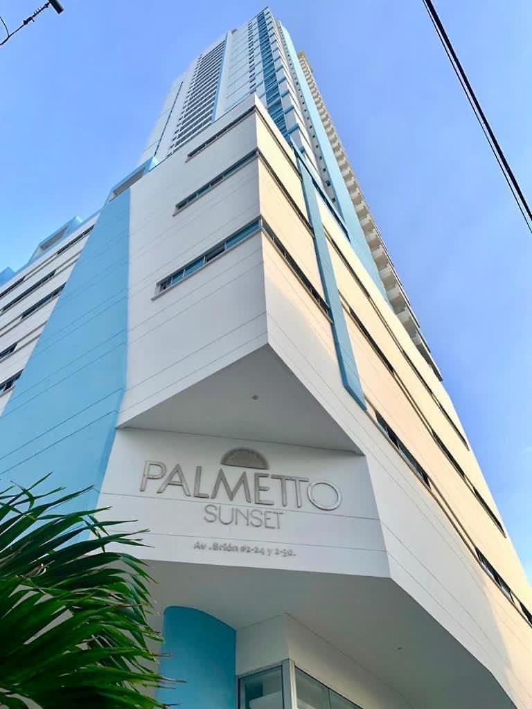 En Palmetto Sunset-laguito, Apartamento Cartagena