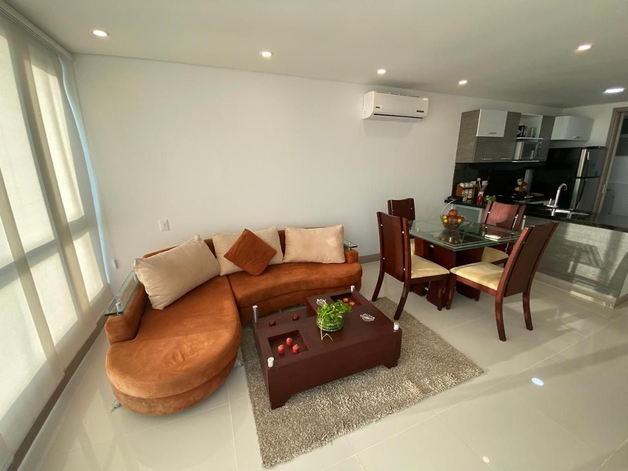 Apartamento En Palmetto Sunset-laguito,